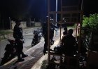 Patroli KRYD Sat Samapta Polres Sumbawa Sasar Remaja dan Cegah 3C