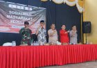 Anggota DPR RI dan Polres Sumbawa Sosialisasikan Gerakan Masyarakat Peduli Api di Empang