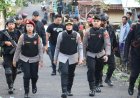 Pelaku Berhasil Ditangkap, Polres Sumbawa Gerebek Kampung Rawan Narkoba, Sita 12 Poket Sabu