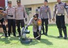 Sukses Tekan Kriminalitas, Polres Sumbawa Ungkap Puluhan Kasus Menonjol di Rilis Akhir Tahun
