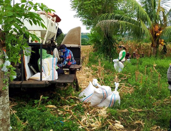 Polsek Lunyuk Gencarkan Patroli Dialogis, Jaga Rasa Aman Warga Padasuka di Tengah Aktivitas
