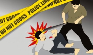 Tebas Kepala Korban Dengan Parang di Sebuah Kos-kosan, Terduga Pelaku Diringkus Polres Sumbawa